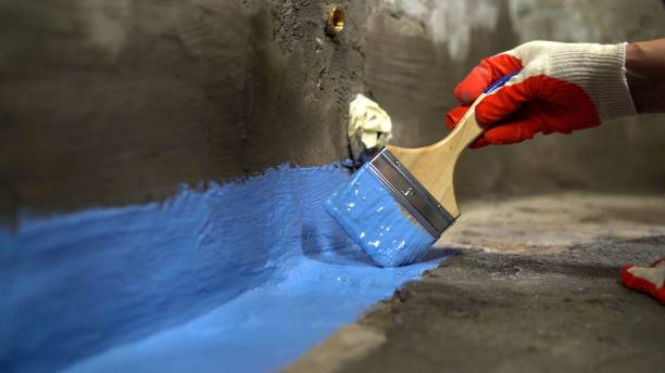 Large-scale Basement Waterproofing work completed in Wellston, OH by SJ Waterproofing Pros